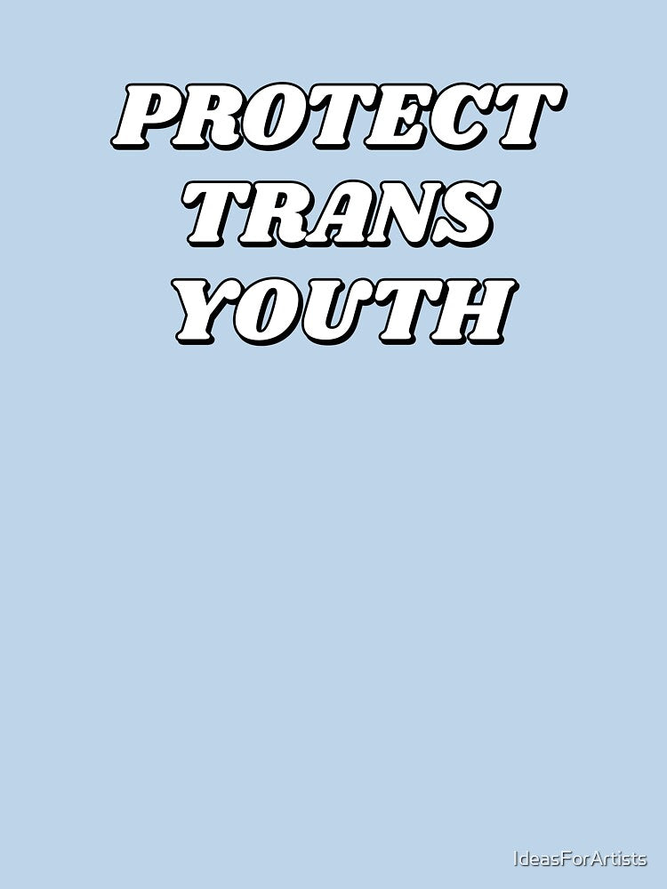 Protect Trans Youth by Inspirationmotivation