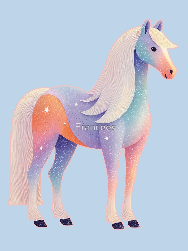 horse by Fran Fryberg