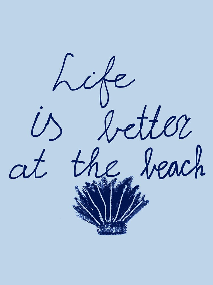 Beach life by Belle-creates
