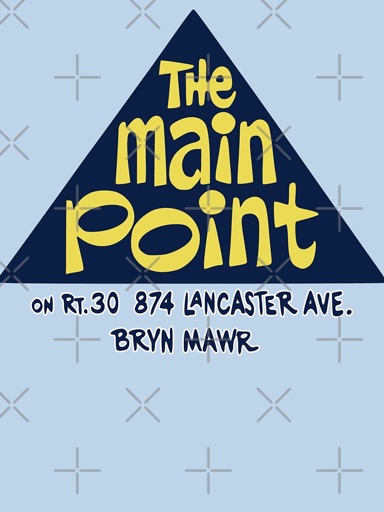 The Main Point, Bryn Mawr, PA by TeeArcade84