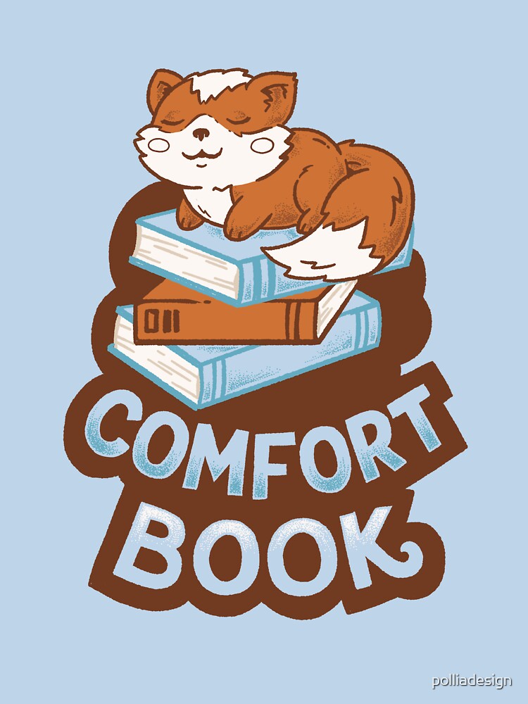 Comfort Book by polliadesign