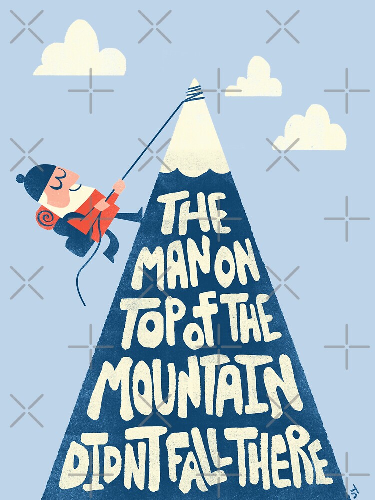mountain top by tonyneal