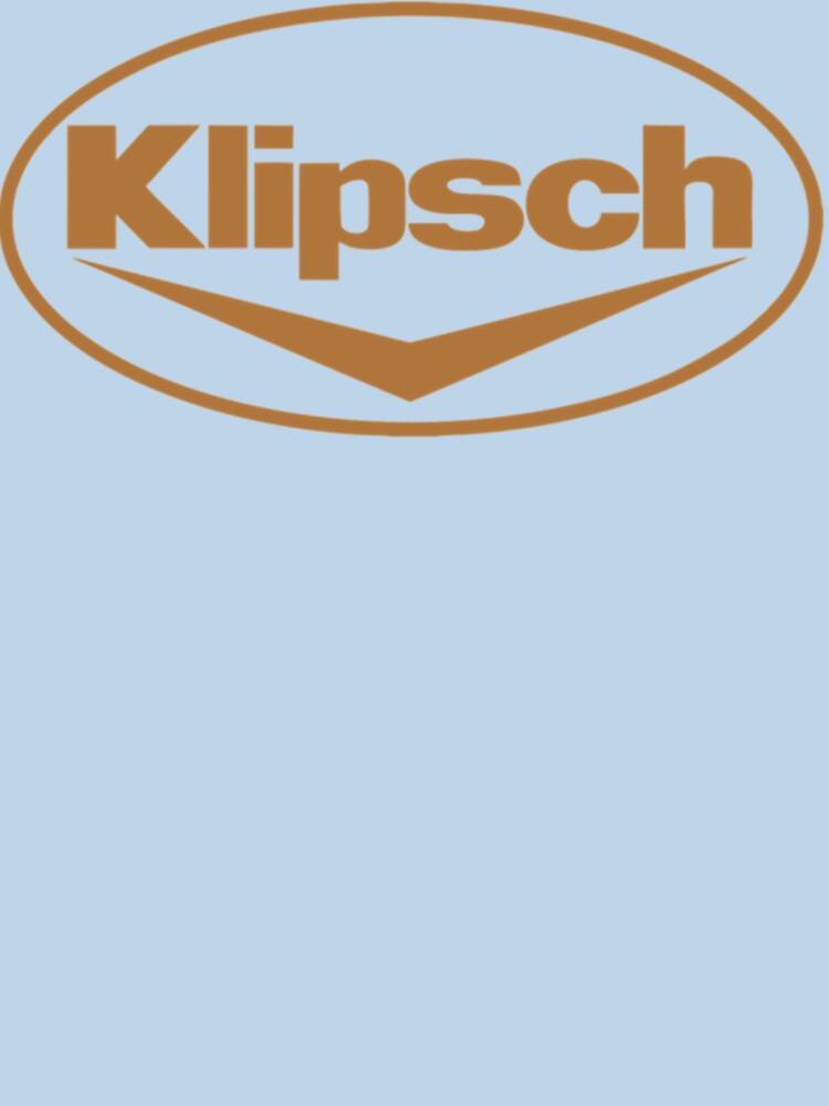 Best Selling Klipsch Logo Essential T-Shirt by MarcoBade