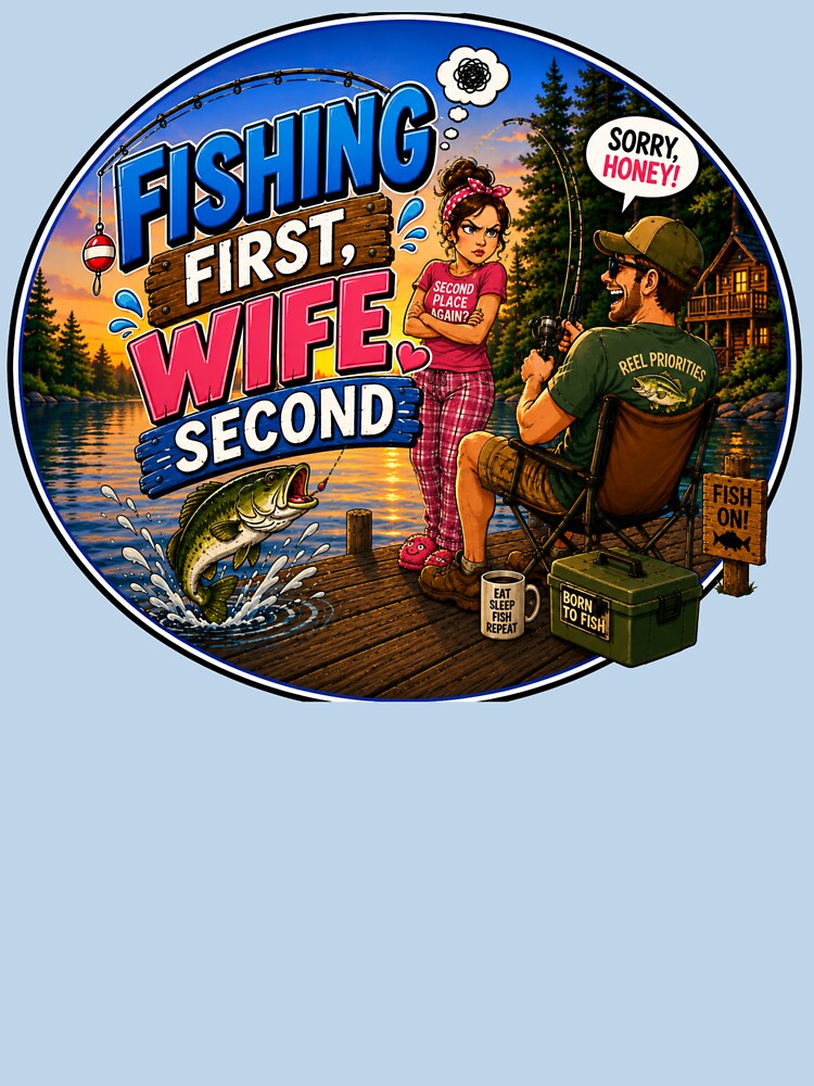 Fishing by Mooeyes