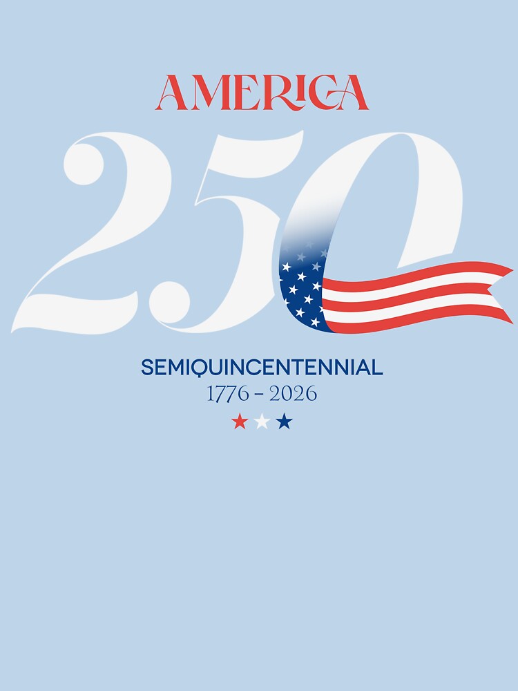 America 250th Semiquincentennial by Wild-Co