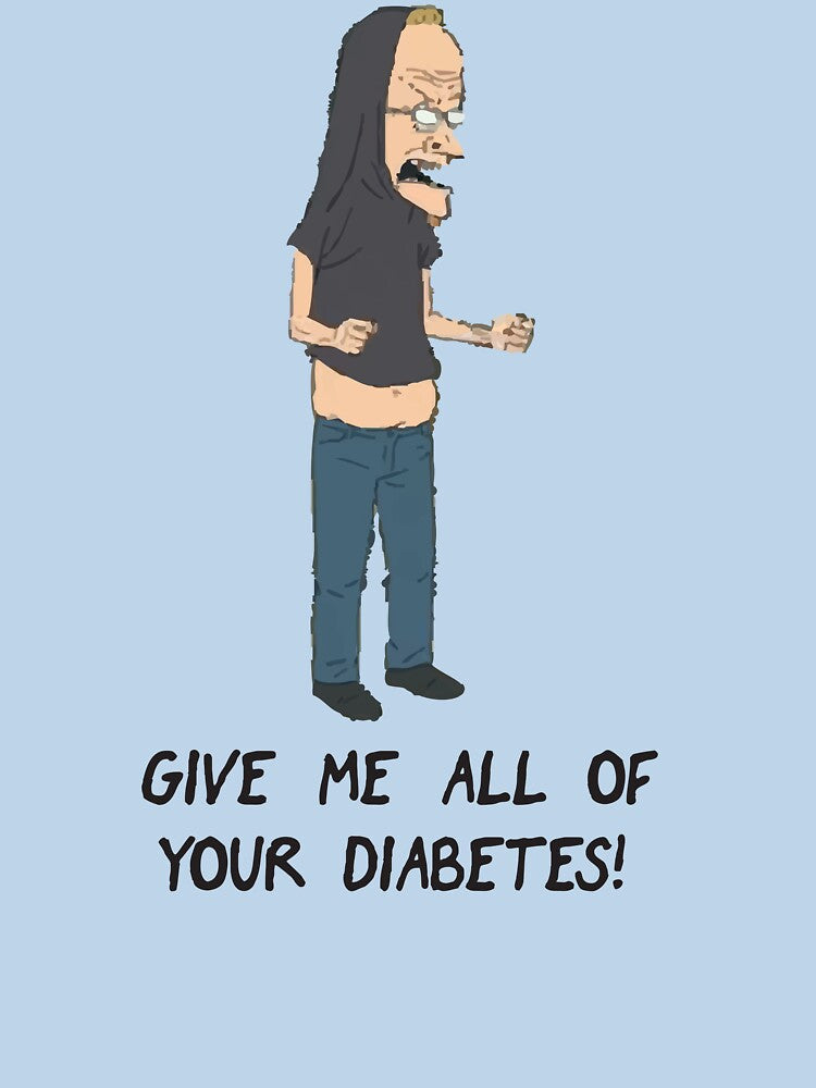 diabetes cha-cha-cha by mrwuzzle
