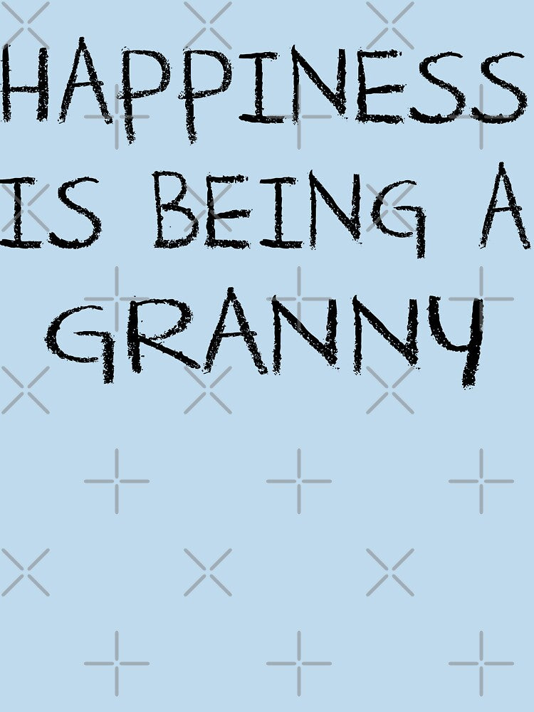 Happiness Is Being A Granny Baby Shower Heart Gender Reveal Party Mens Womens T Shirt You Baby Shower Gender Reveal Party Mens Womens T Shirt Funny Cute Gift by arcadetoystore