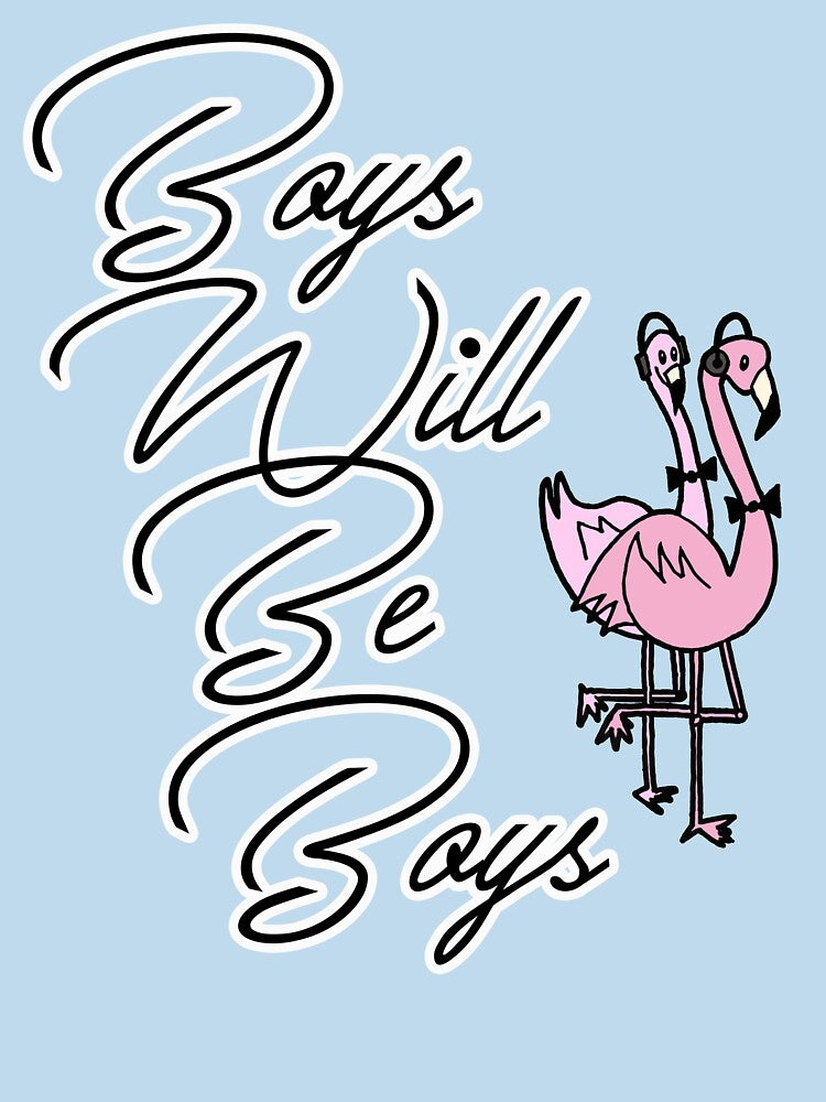BOYS WILL BE BOYS  -  FLAMINGO by MakeASceneFilm