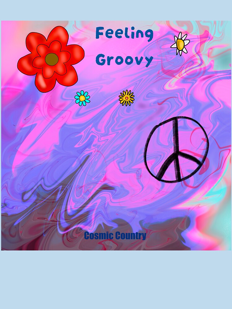 Cosmic Flower Power by Cosmic-Chloe