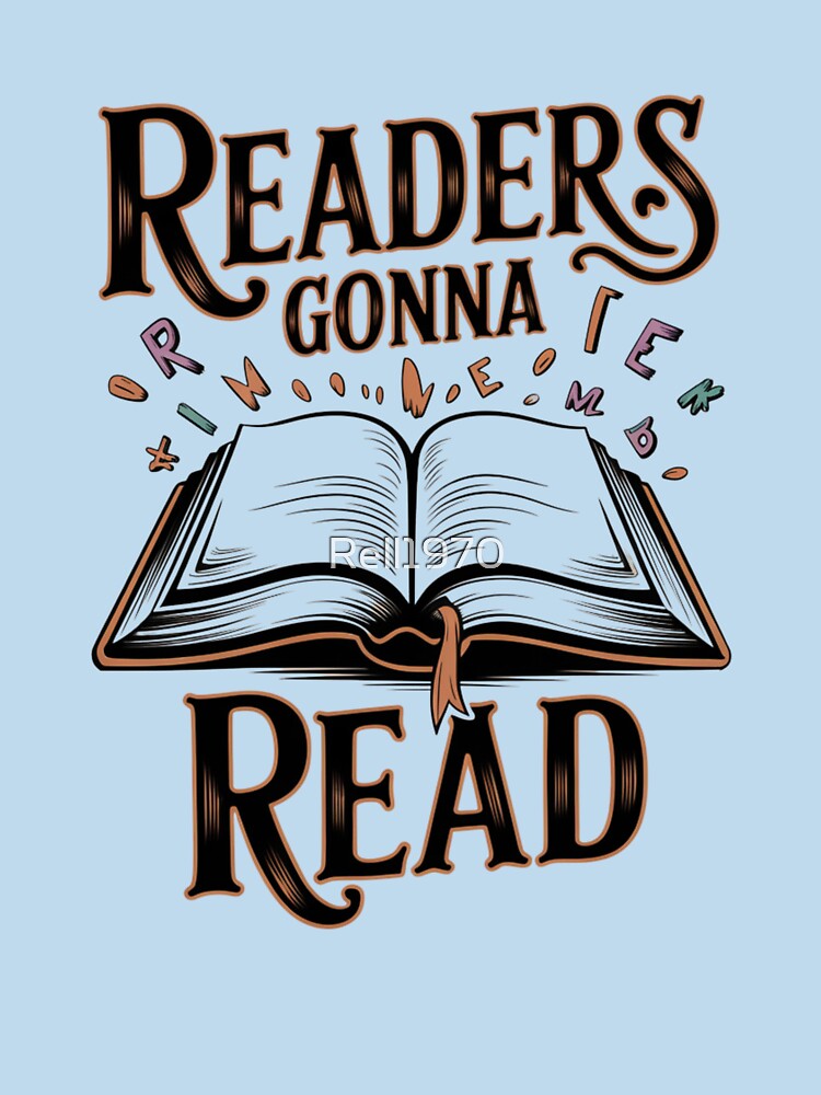 Book Readers by Rell1970