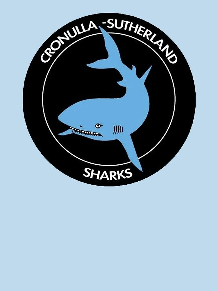 Classic shark by carrolamanda