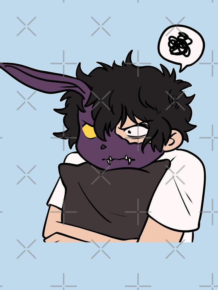 corpse husband art by simplysassy