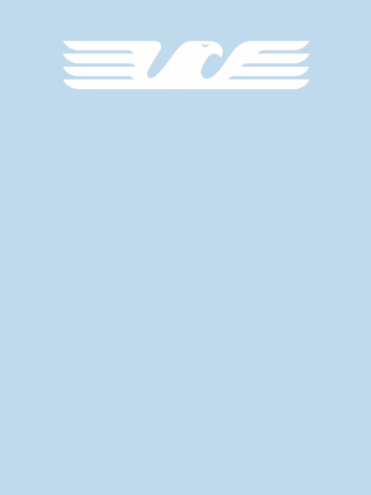 new simple lazio eagle white by goberjanson
