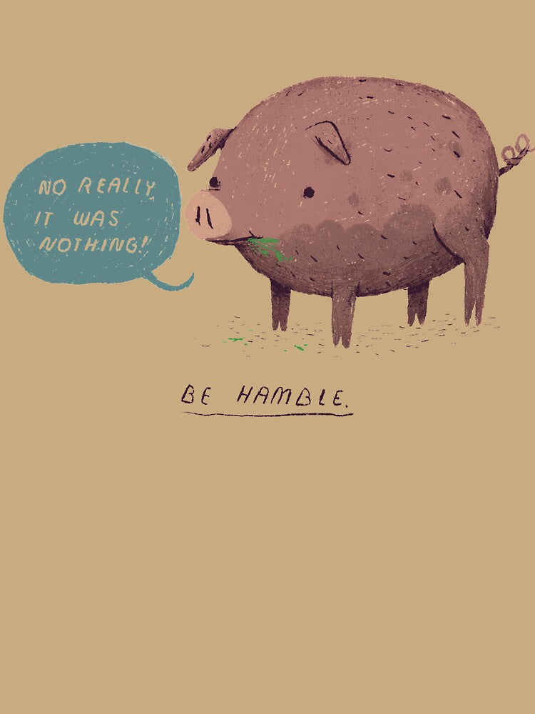 be hamble by louros