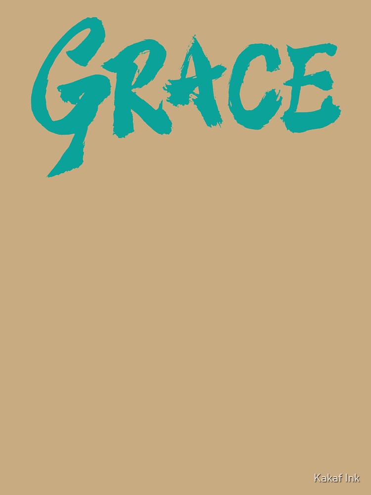 GRACE (V.1-1) by Kakaf Ink