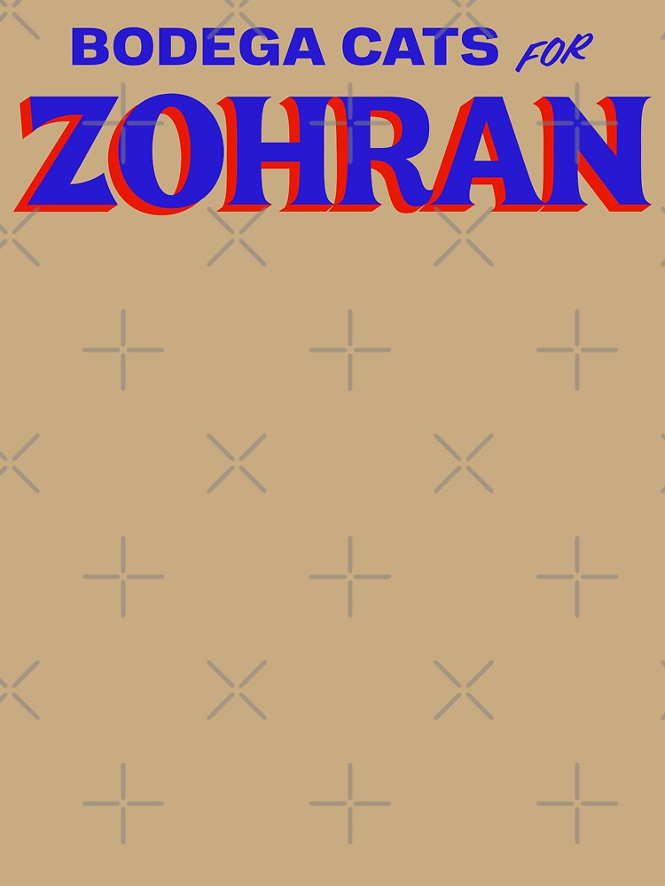 BODEGA CATS FOR ZOHRAN by oddwonders