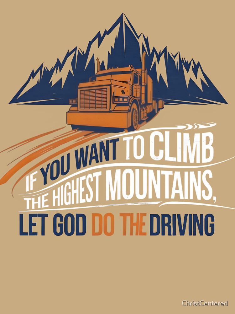 Climbing The Highest Mountains by ChristCentered