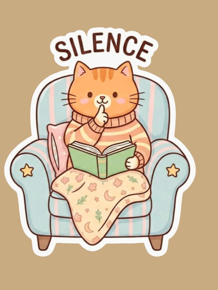 Aesthetic Book Lover Art by sayyedtasmiya