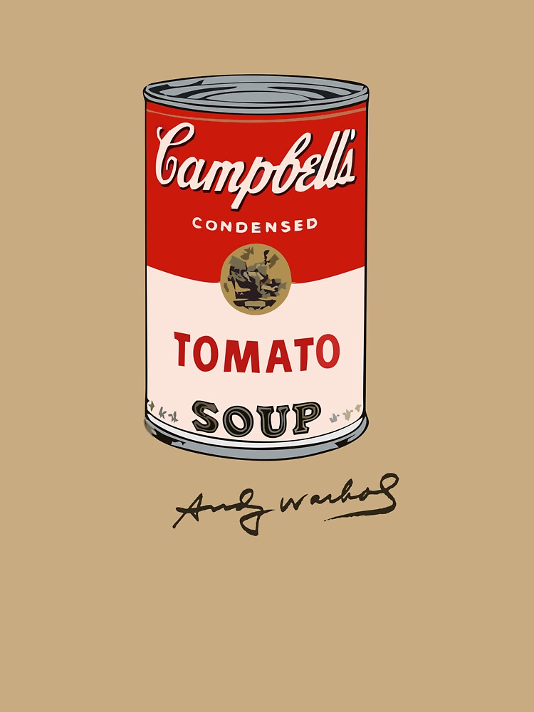 Warhol by Borne-studio