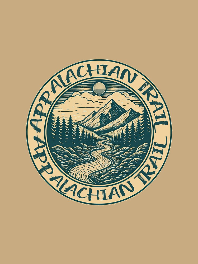 Trekking on the Appalachian trail by cerpedani