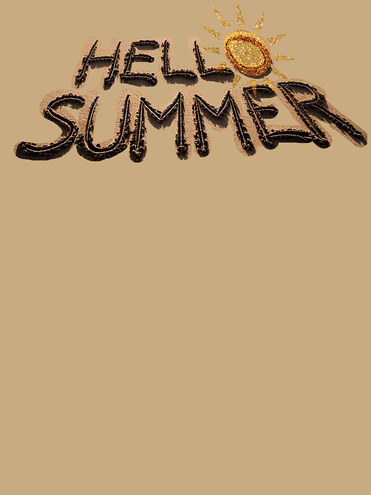 Hello summer by ICreateYourLook
