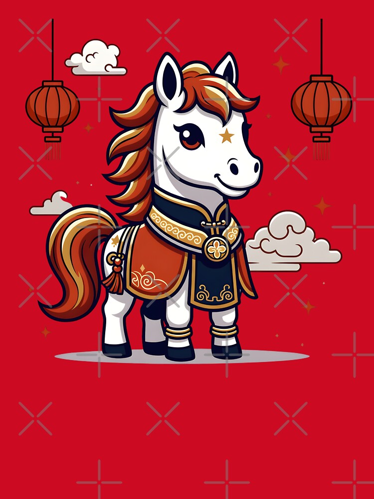Chinese New Year 2026 Toddler by GrumpySableye