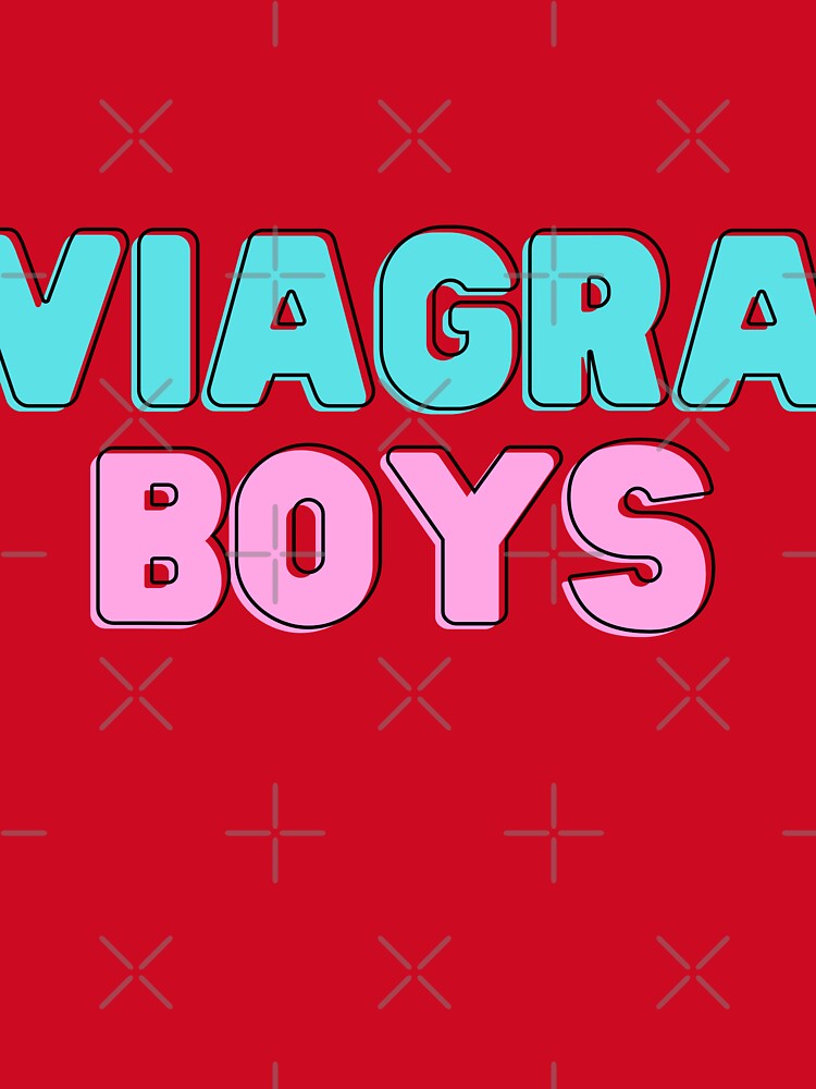 Viagra boys by free2hug