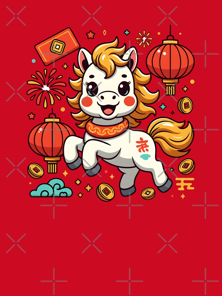 Kids Lunar New Year by GrumpySableye