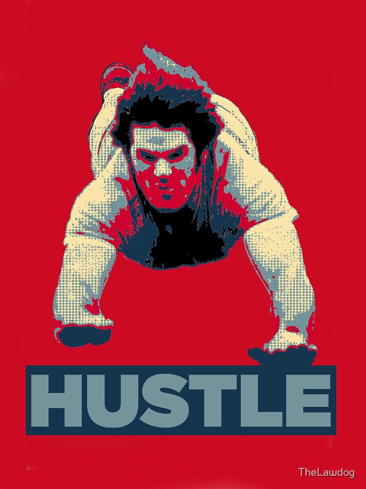 Charlie Hustle by TheLawdog