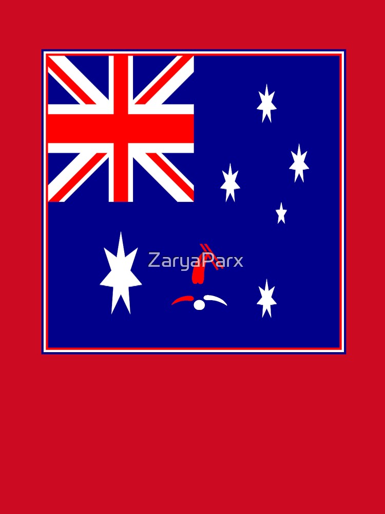 ZPS Team Freestyle Skiing Australia by Zarya Parx Studio by ZaryaParx