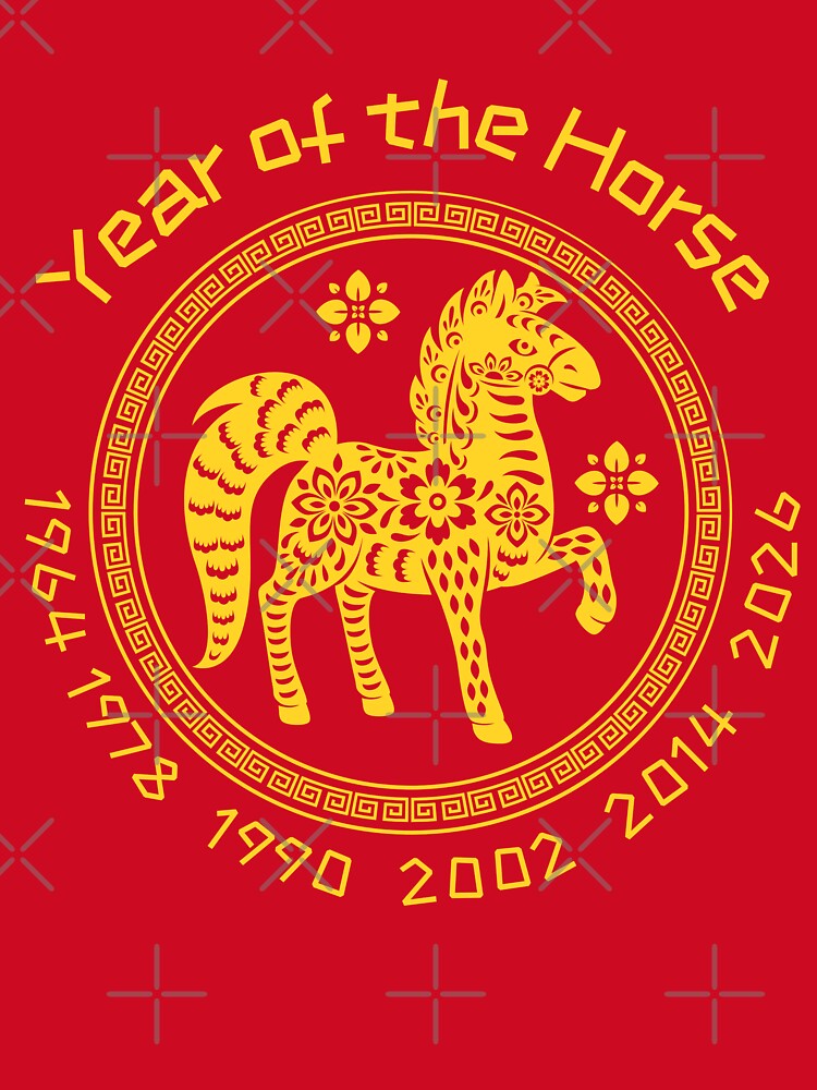 Chinese Year of the Horse 2026 by soulfulprintss8