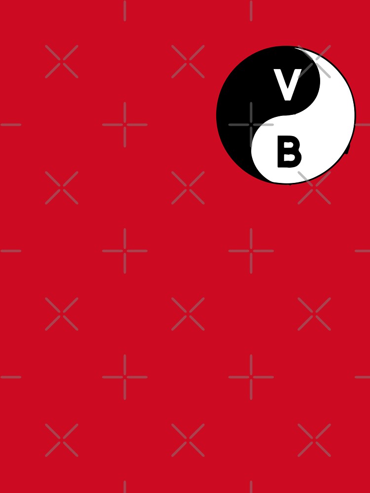 viagra boys yin-yang by LondownDesign