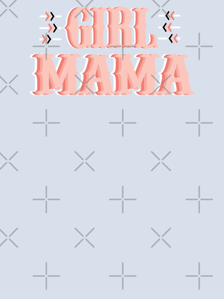 Girl Mama - Western Style by handsoftime2020