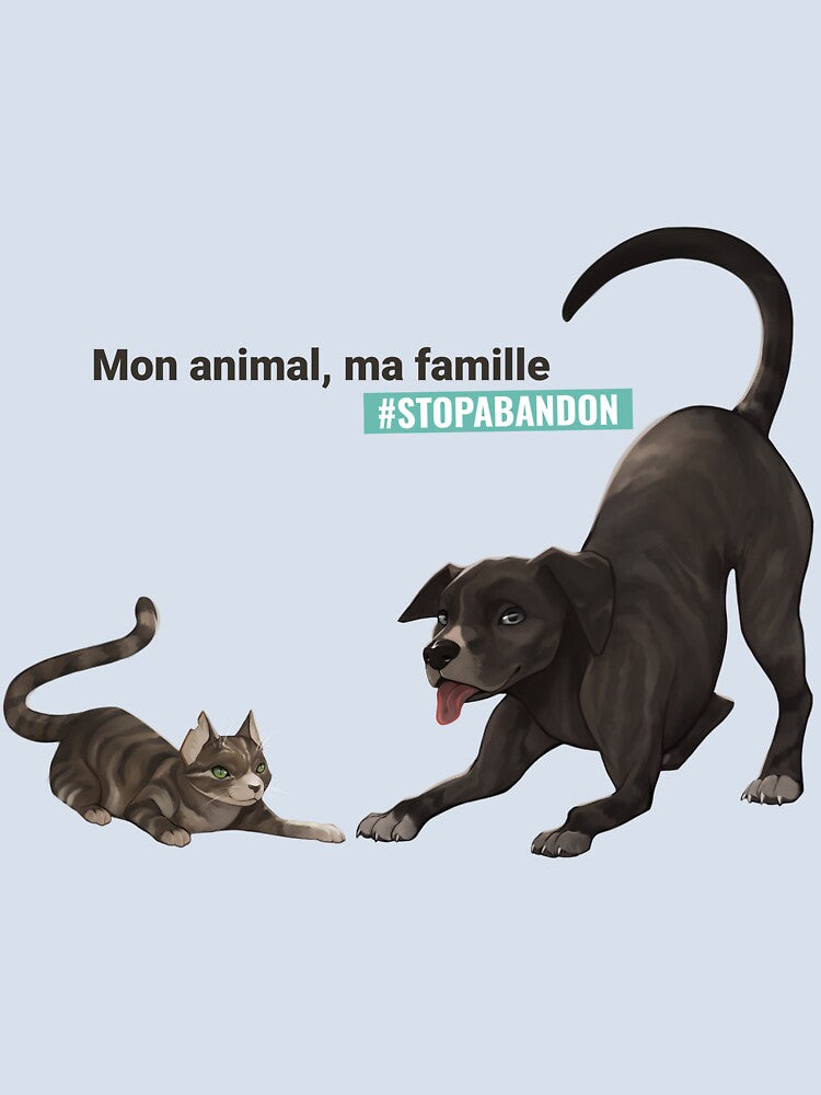#STOPABANDON • Dog & Cat by JMA 2024