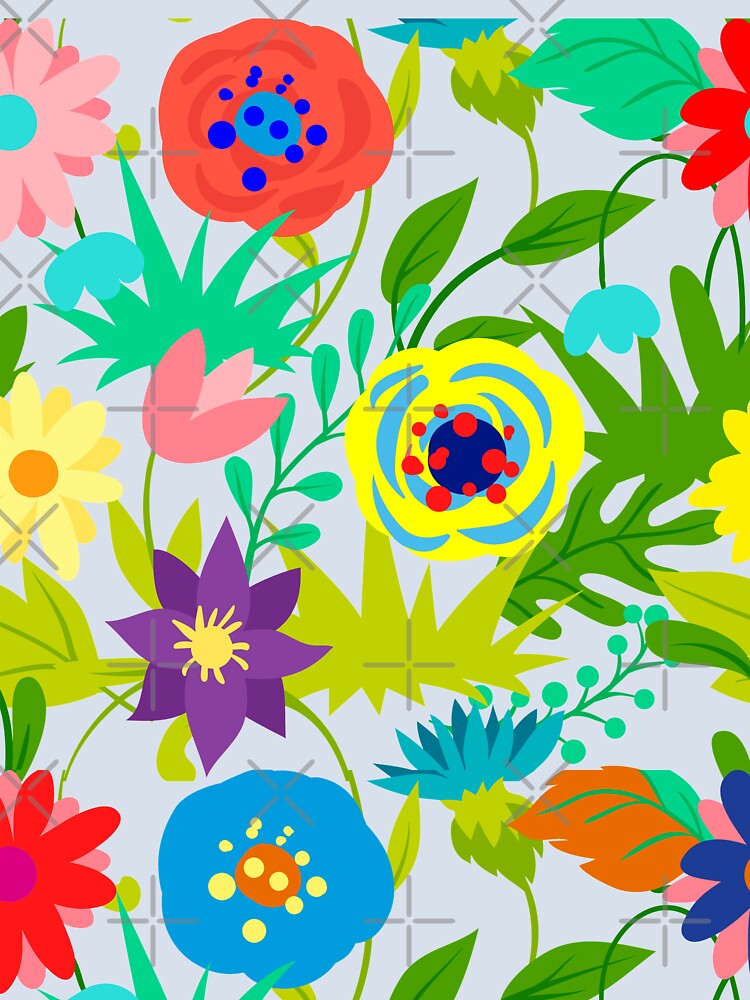 spring flowers by erozzz