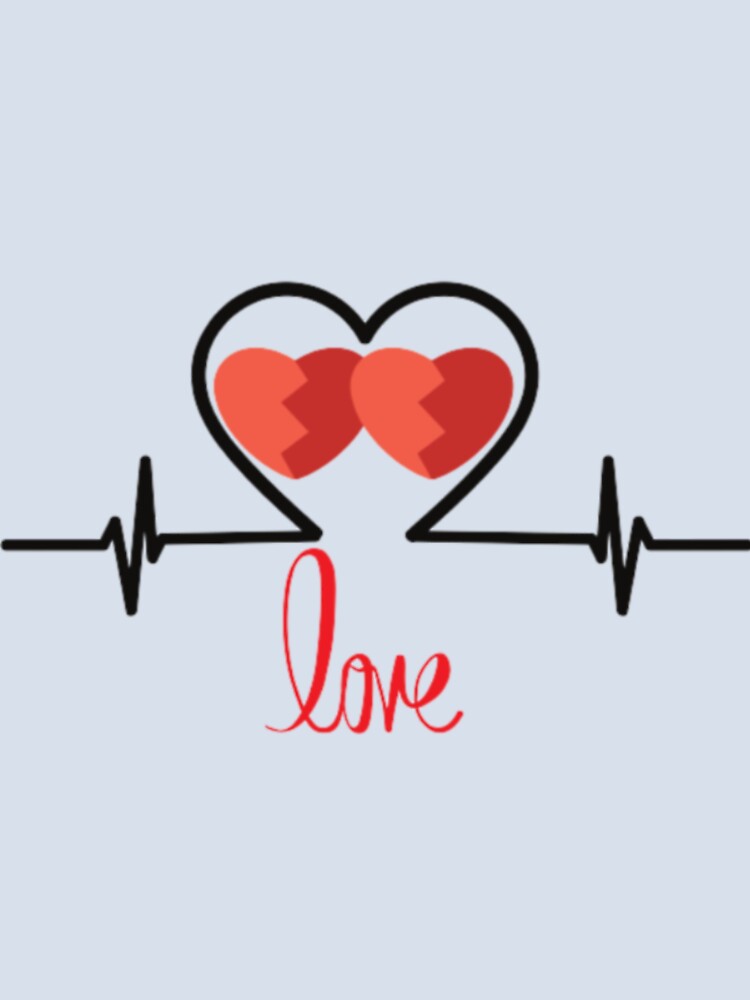 LOVE HEARTBEAT FOR TWO by Steven  LaRussa