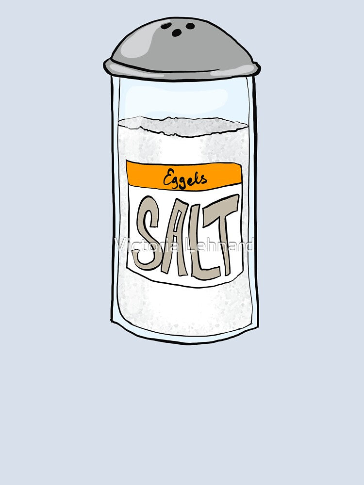 Salt Shaker by Victoria Lehnard