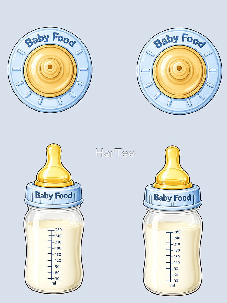Baby Food by HarTee