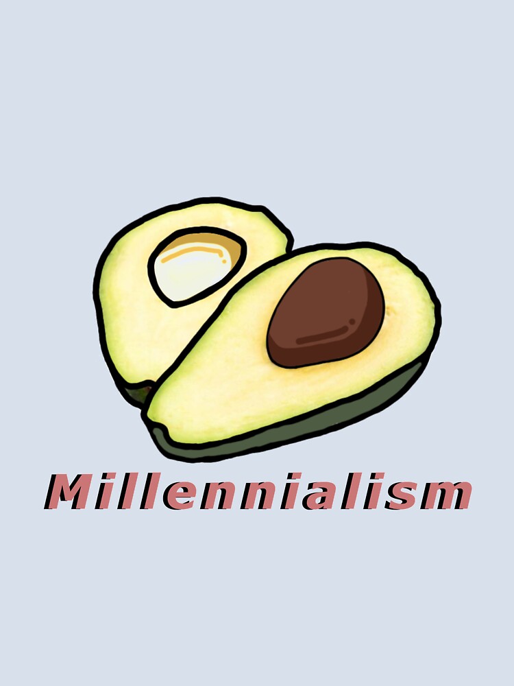 Millennialism by Robert-Mechura
