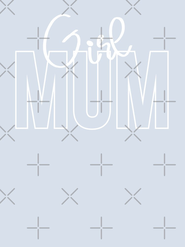 Girl Mum by CherieTree