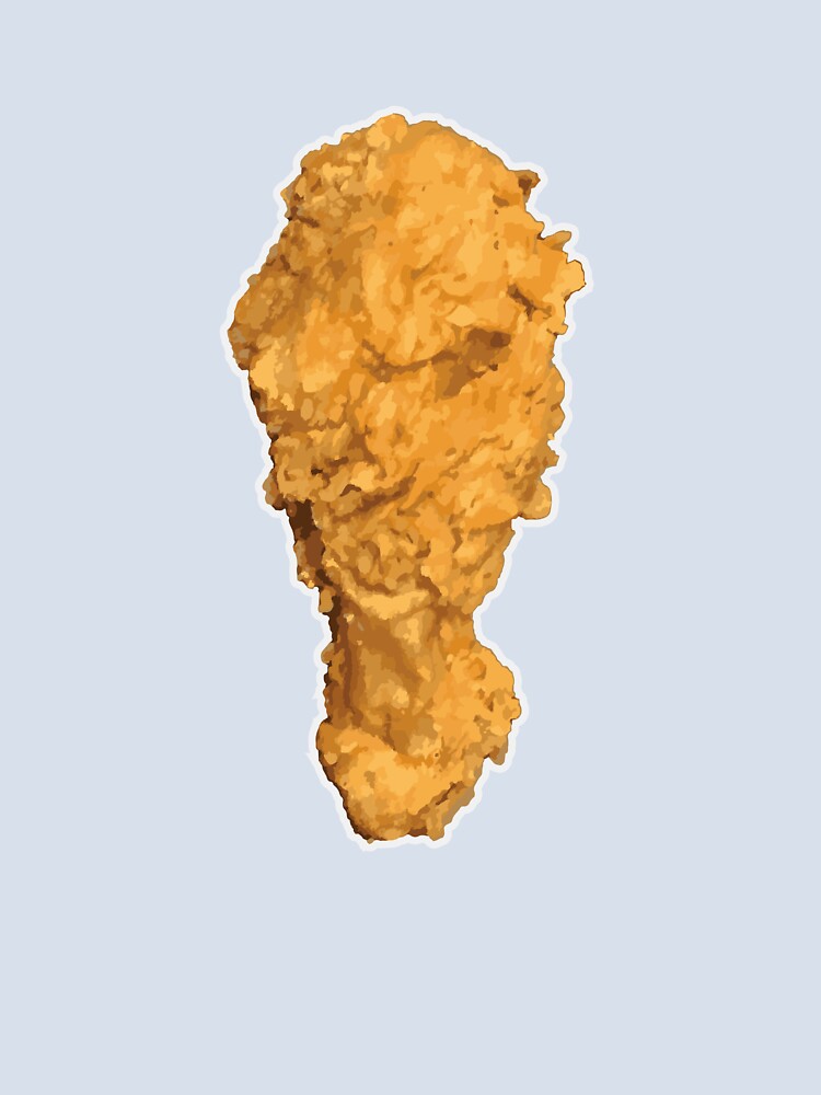 Chicken leg by ScottyWalters