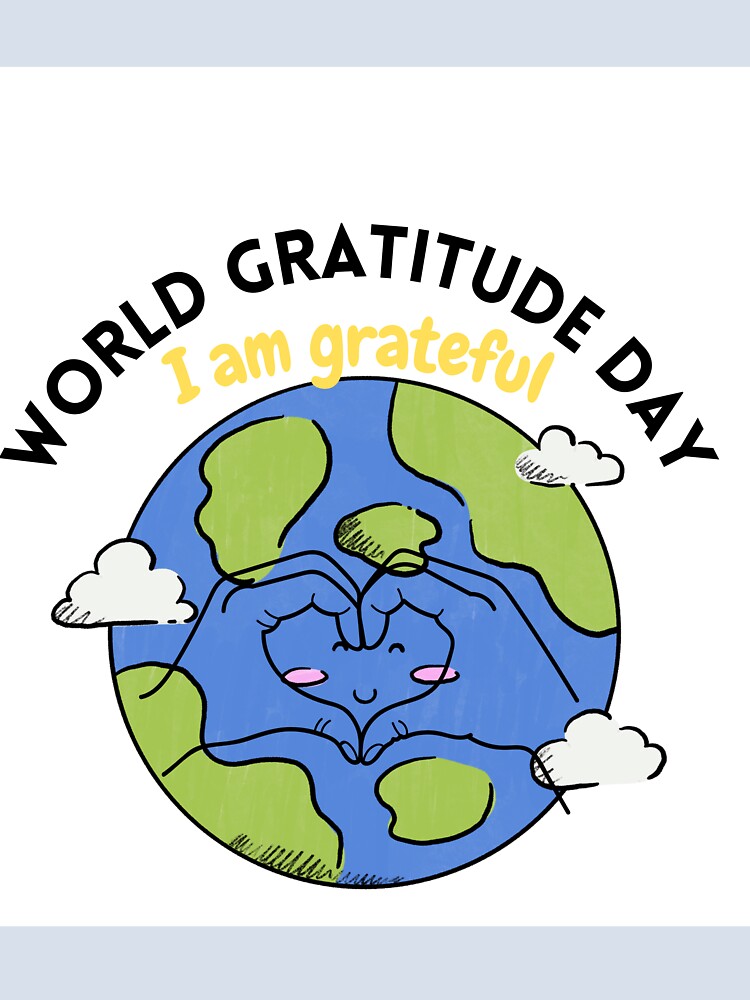 World Gratitude Day by homeaven