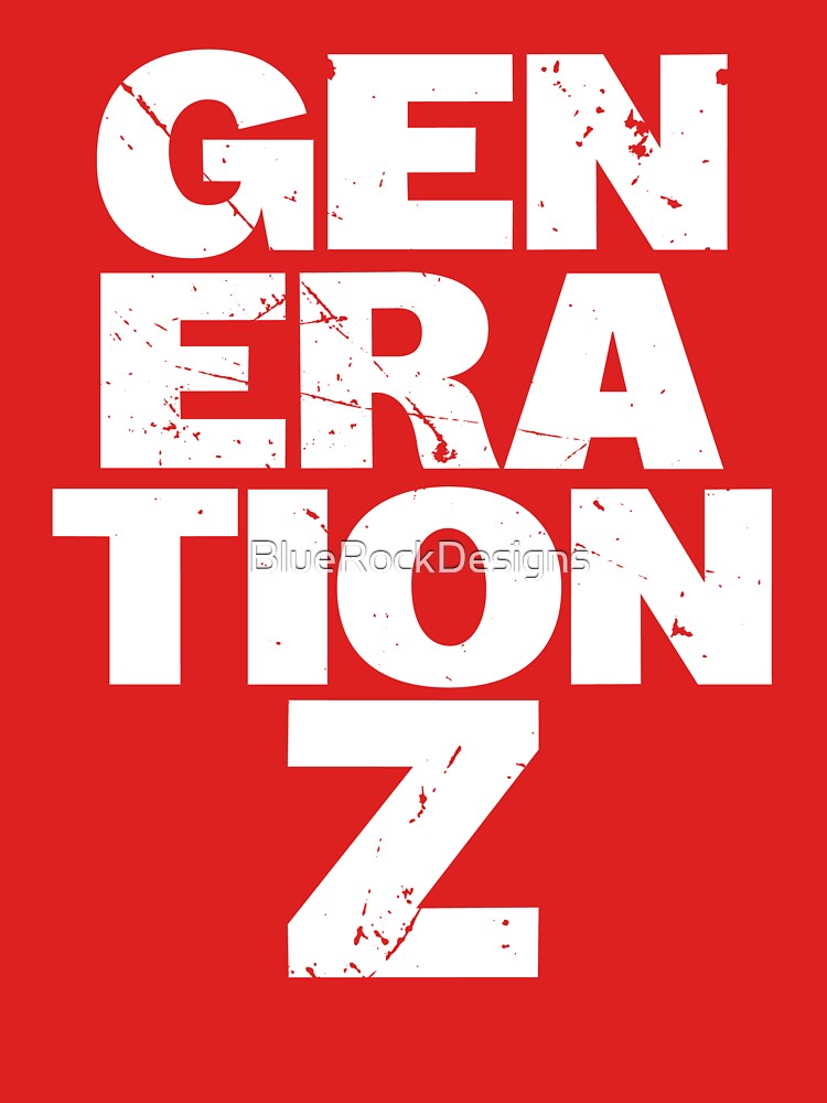 Generation Z (v1) by BlueRockDesigns