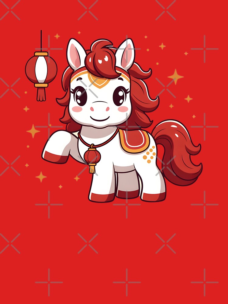 2026 Lucky Zodiac Stallion by GrumpySableye