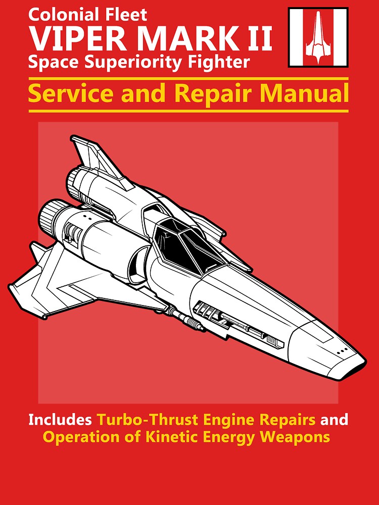 Viper Mark II Service and Repair Manual by Adho1982