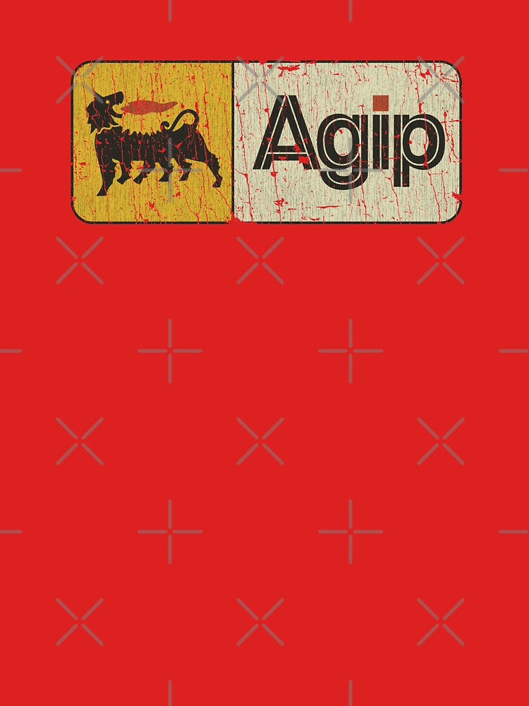 Azienda Generale Italiana Petroli (AGIP) 1926 by AstroZombie6669
