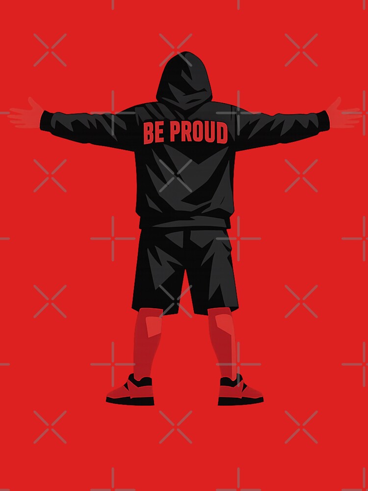 Be Proud by Dudek Originals