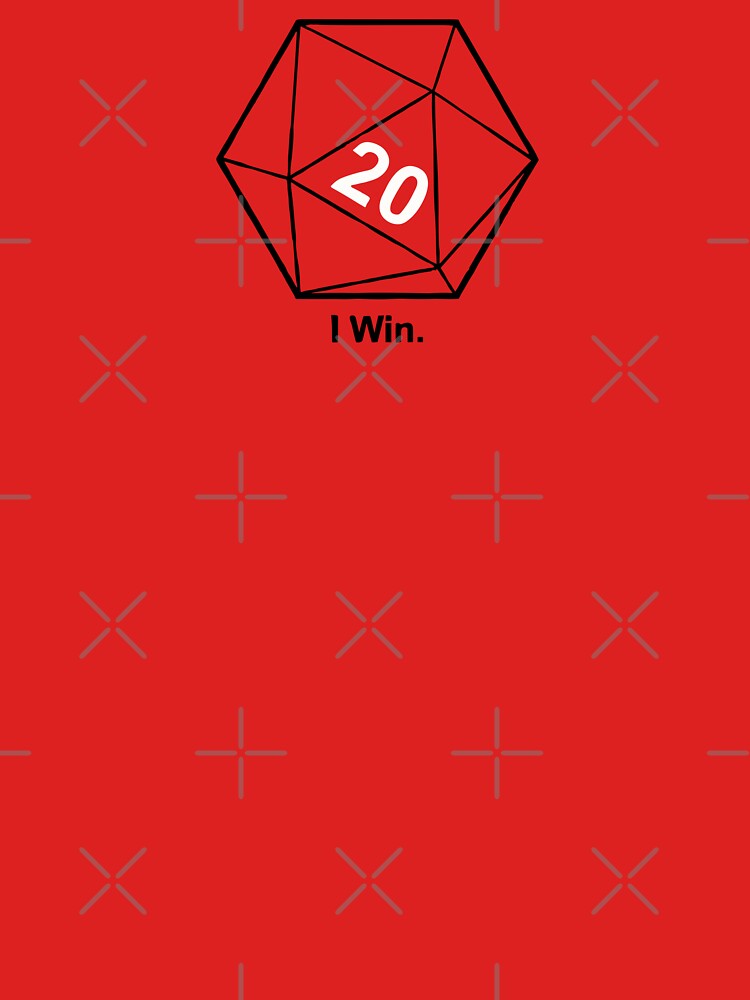 D20 I Win TBBT S5-E8 by TBBTMania