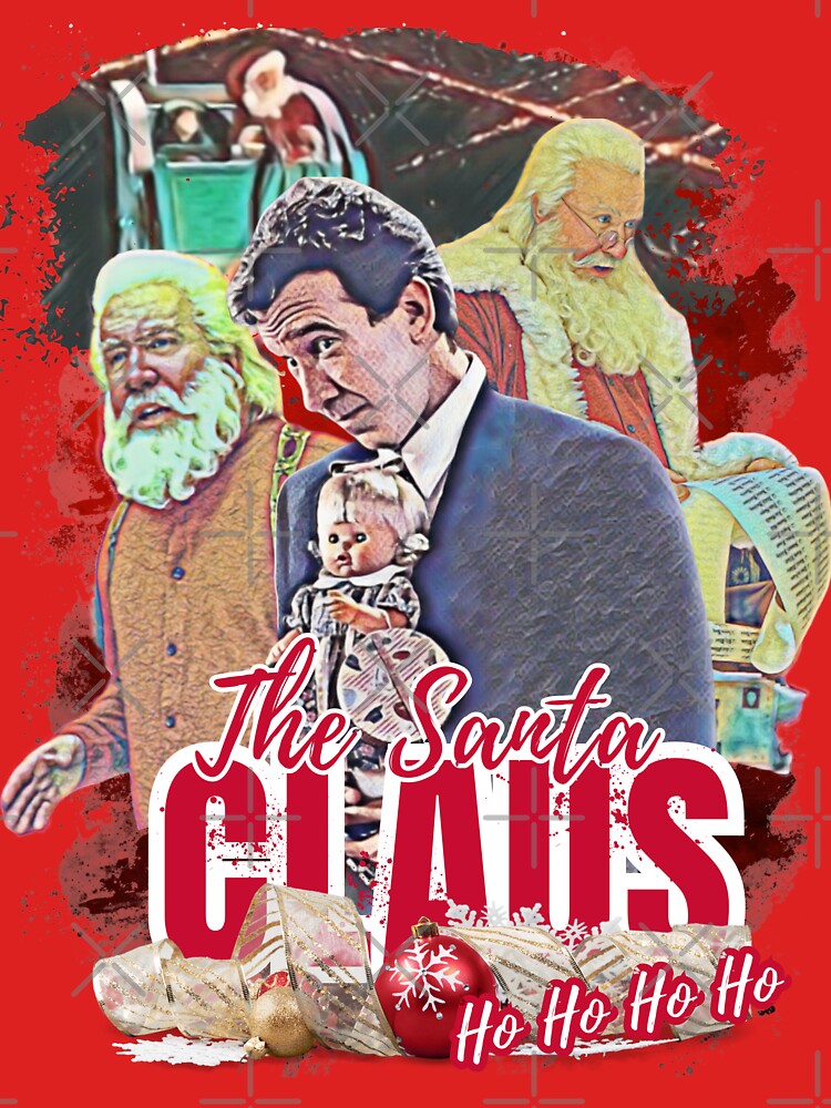 The Santa Claus Fan Art by Thogan0416