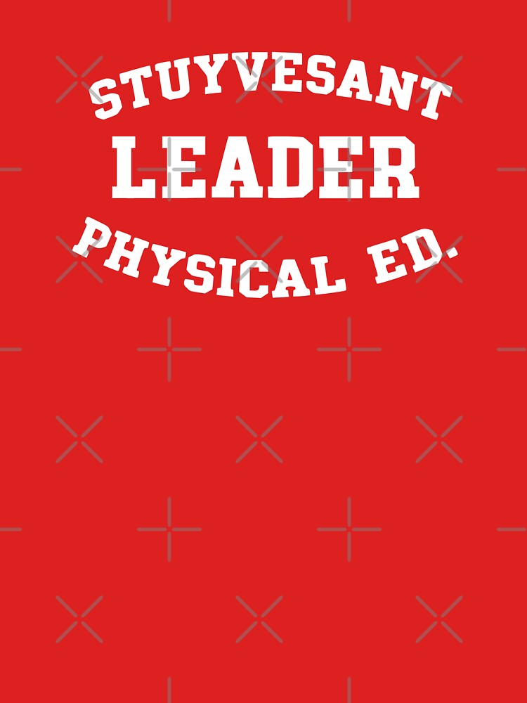 Stuyvesant Leader Physical Ed. by V.I.S.T.A.